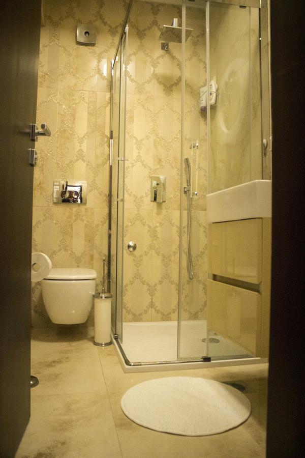 Lux New White Apartment Novi Sad Exterior photo