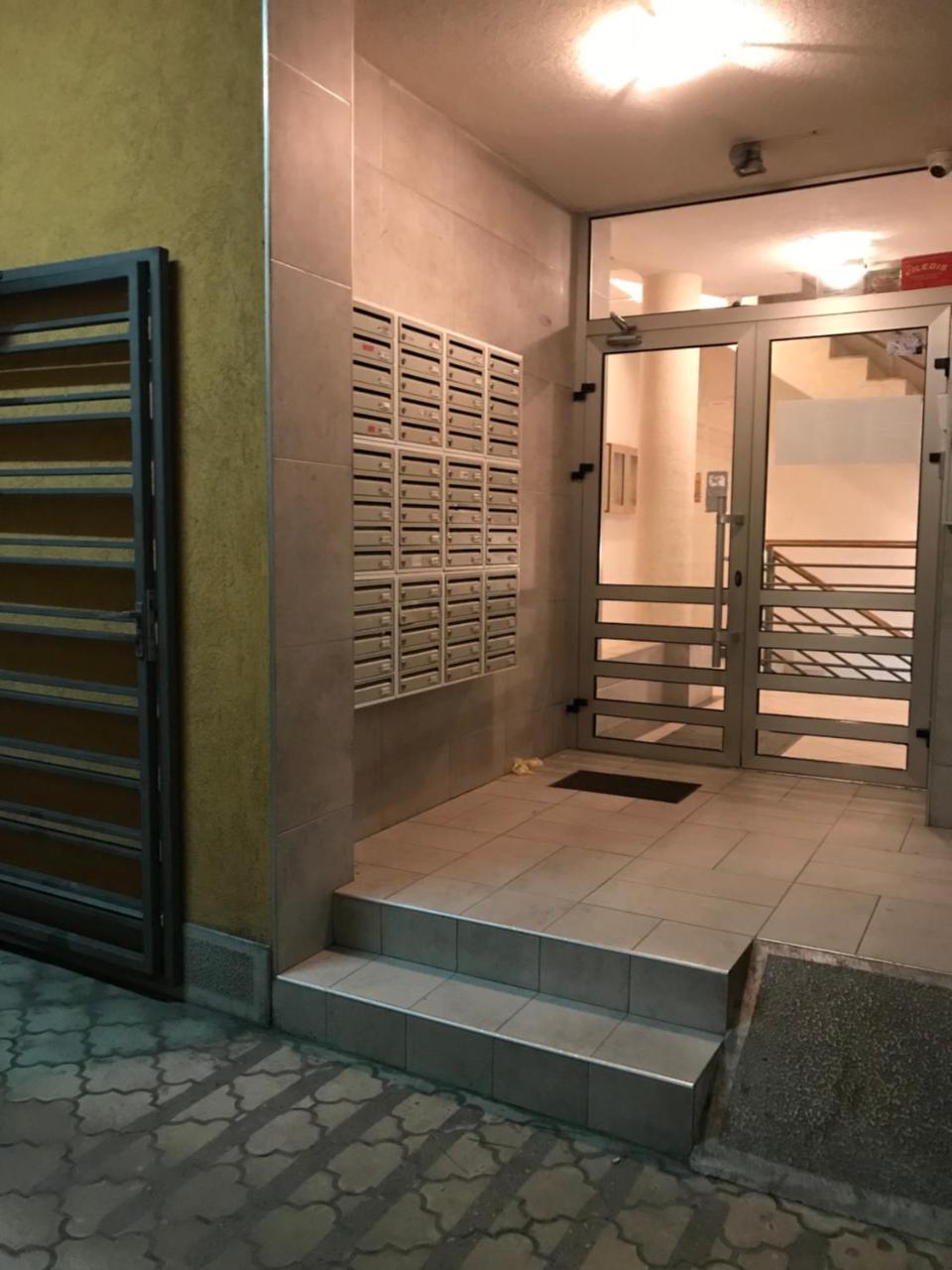 Lux New White Apartment Novi Sad Exterior photo